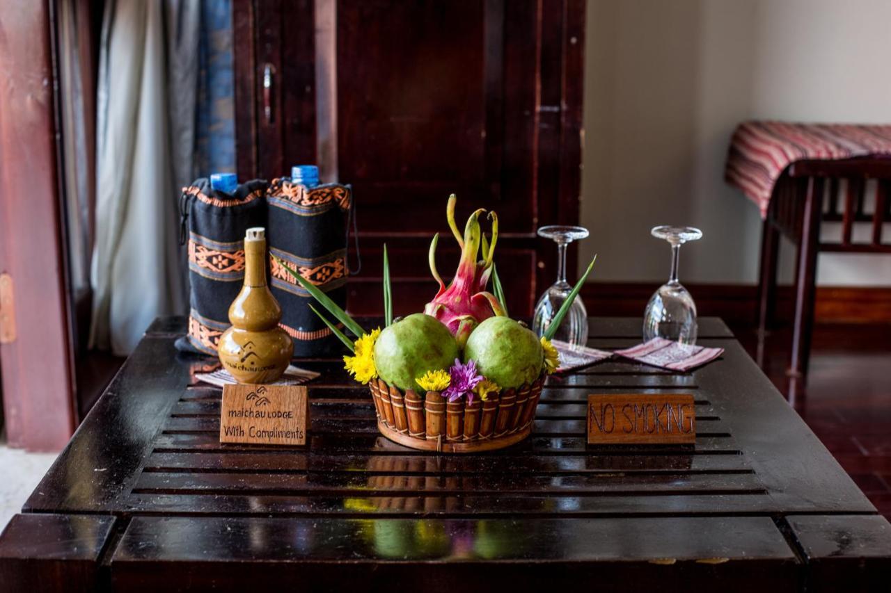 Mai Chau Lodge Hòa Bình Eksteriør bilde