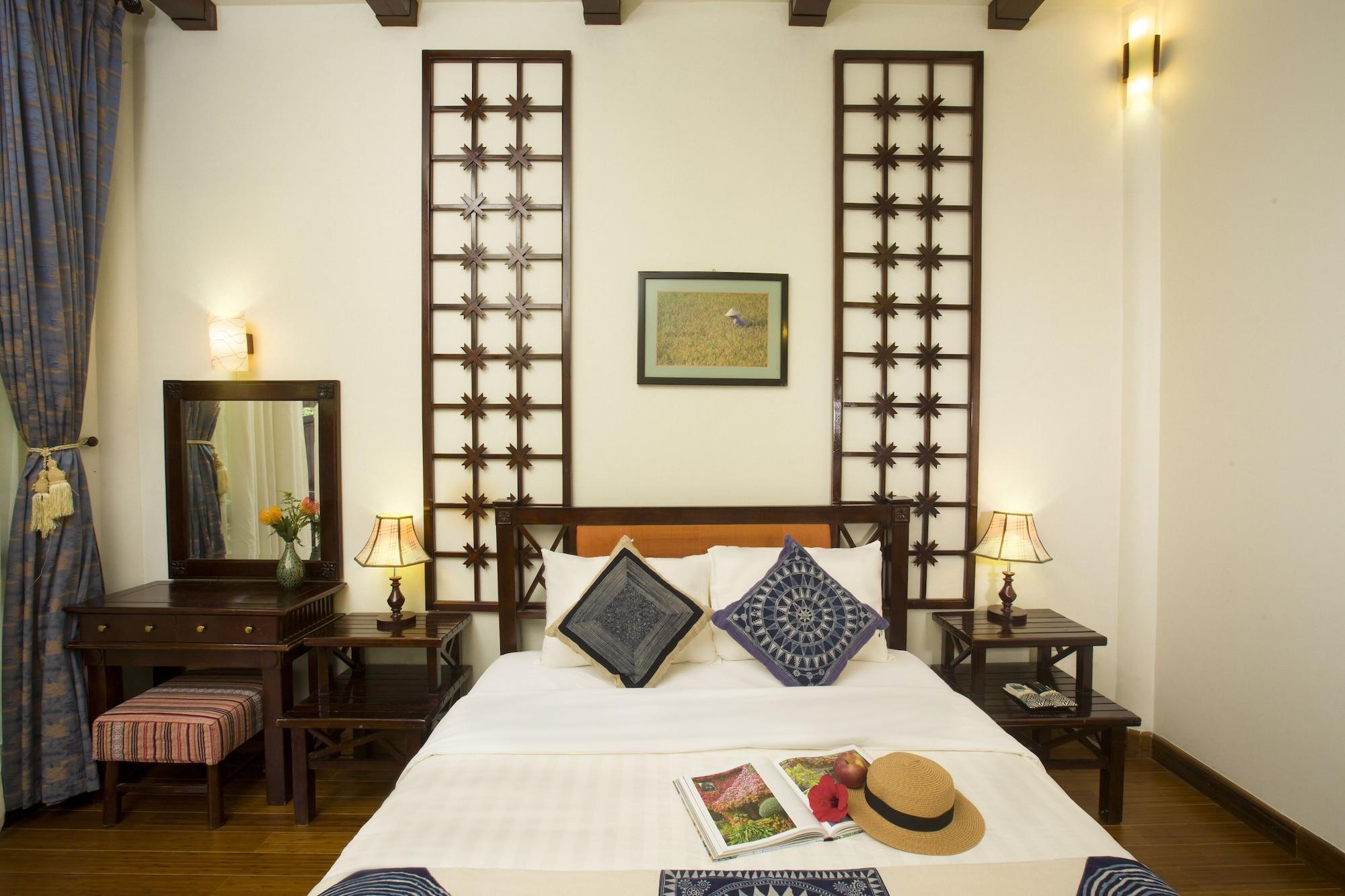 Mai Chau Lodge Hòa Bình Eksteriør bilde