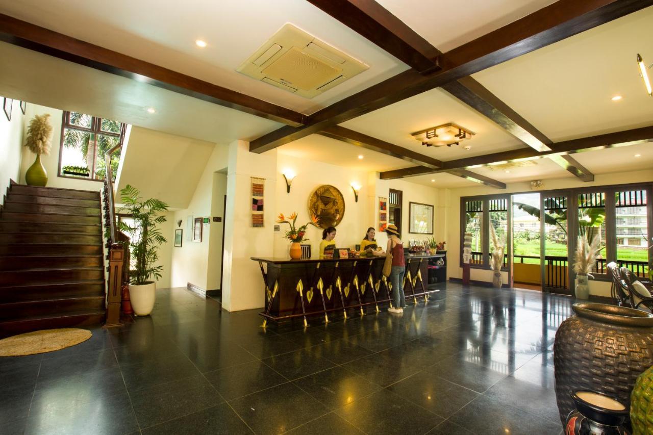 Mai Chau Lodge Hòa Bình Eksteriør bilde