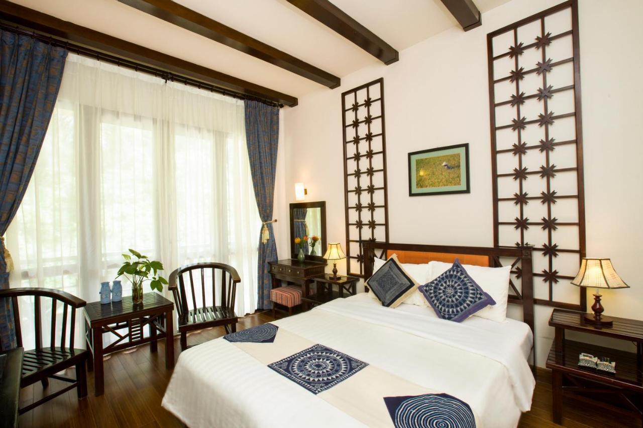 Mai Chau Lodge Hòa Bình Eksteriør bilde